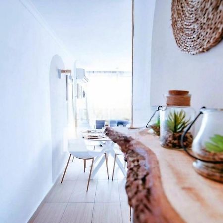 Horizonte Beachfront Apartment Ifach Luaran gambar