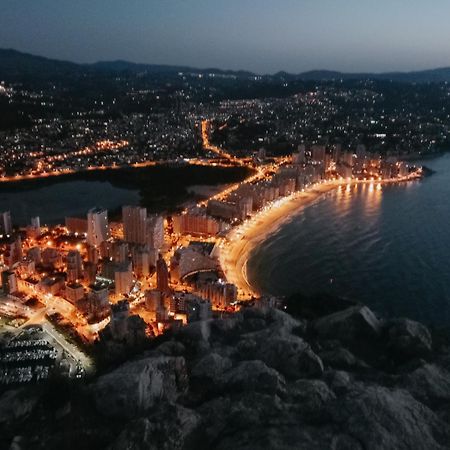 Horizonte Beachfront Apartment Ifach Luaran gambar