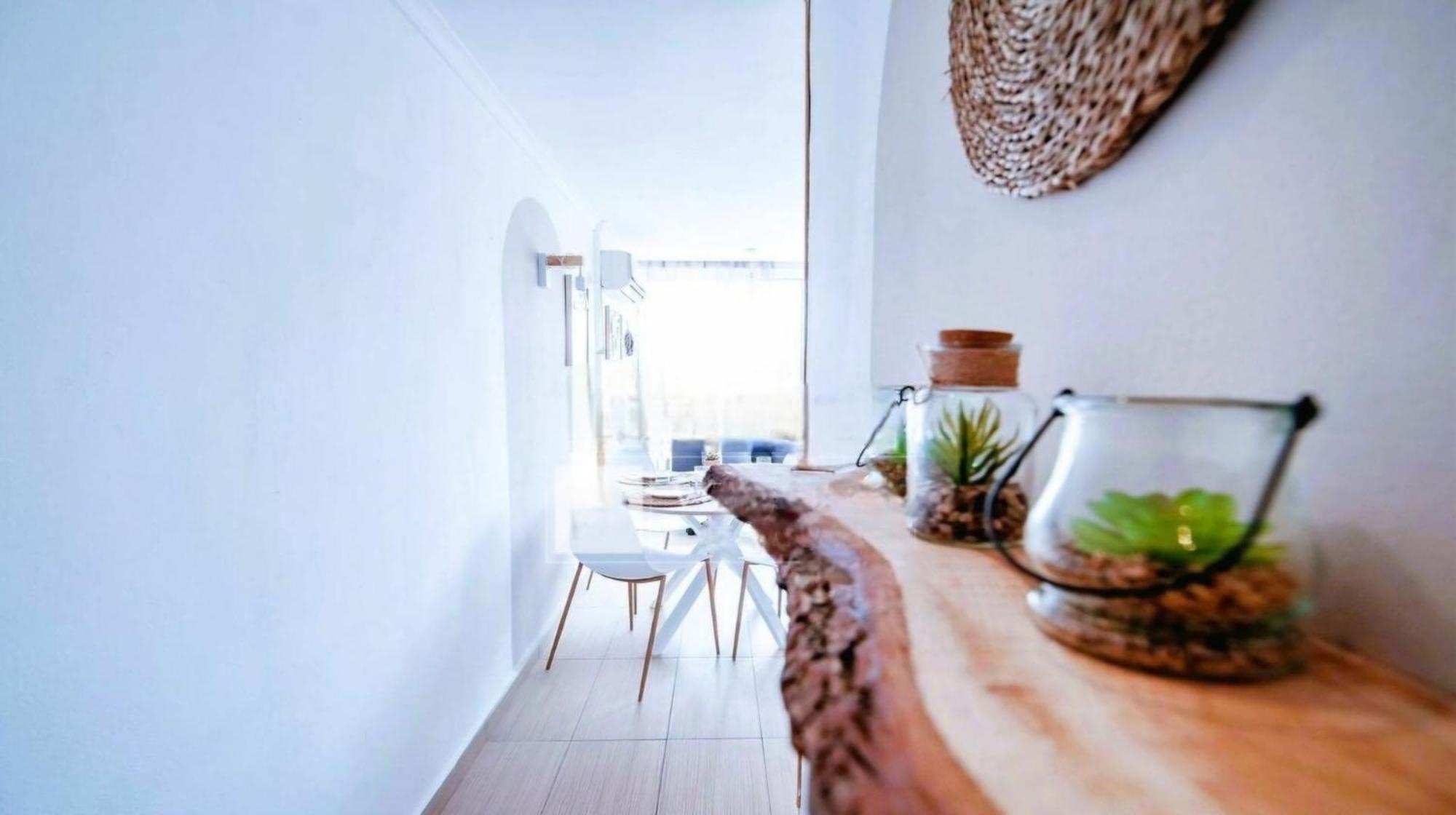 Horizonte Beachfront Apartment Ifach Luaran gambar