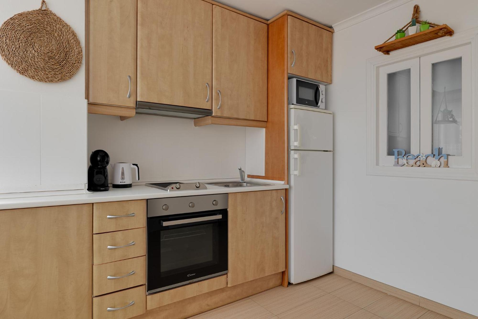 Horizonte Beachfront Apartment Ifach Luaran gambar