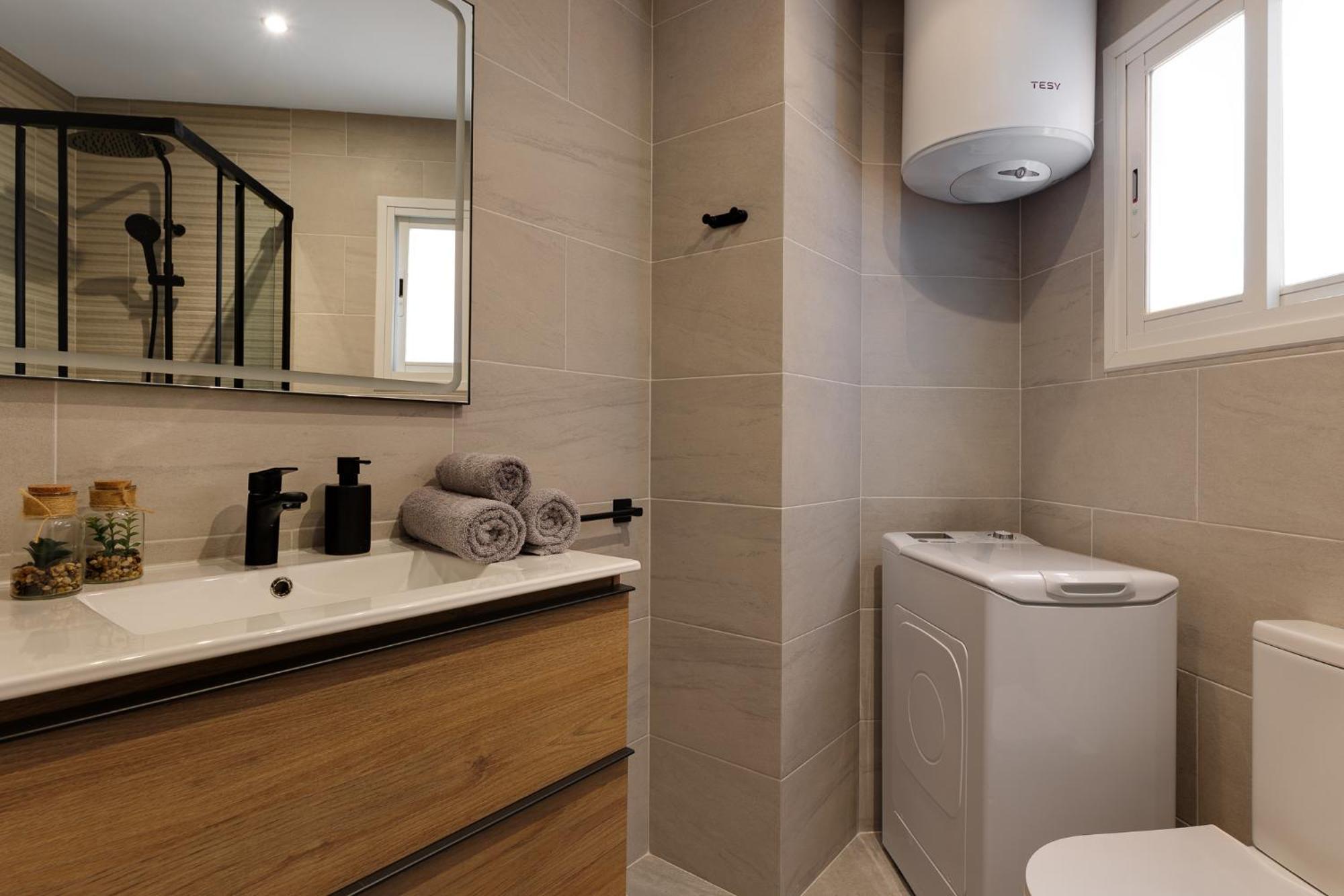 Horizonte Beachfront Apartment Ifach Luaran gambar