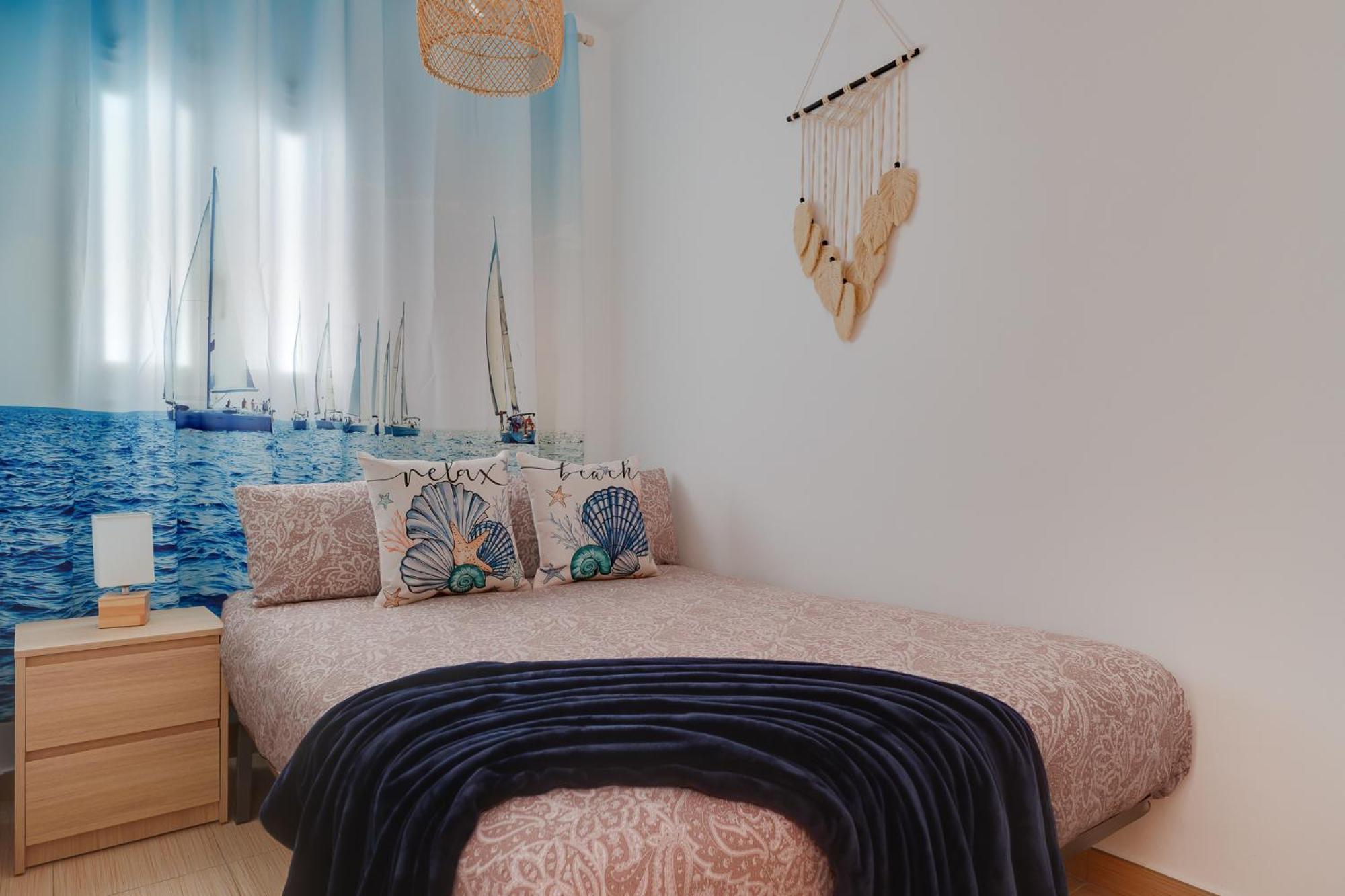 Horizonte Beachfront Apartment Ifach Luaran gambar